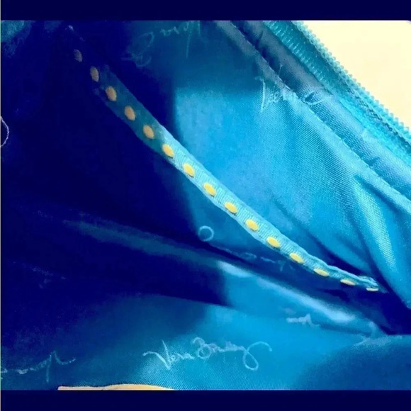 Vera Bradley Daphne Small Shoulder Bag Handbag Purse - Picture 12 of 14